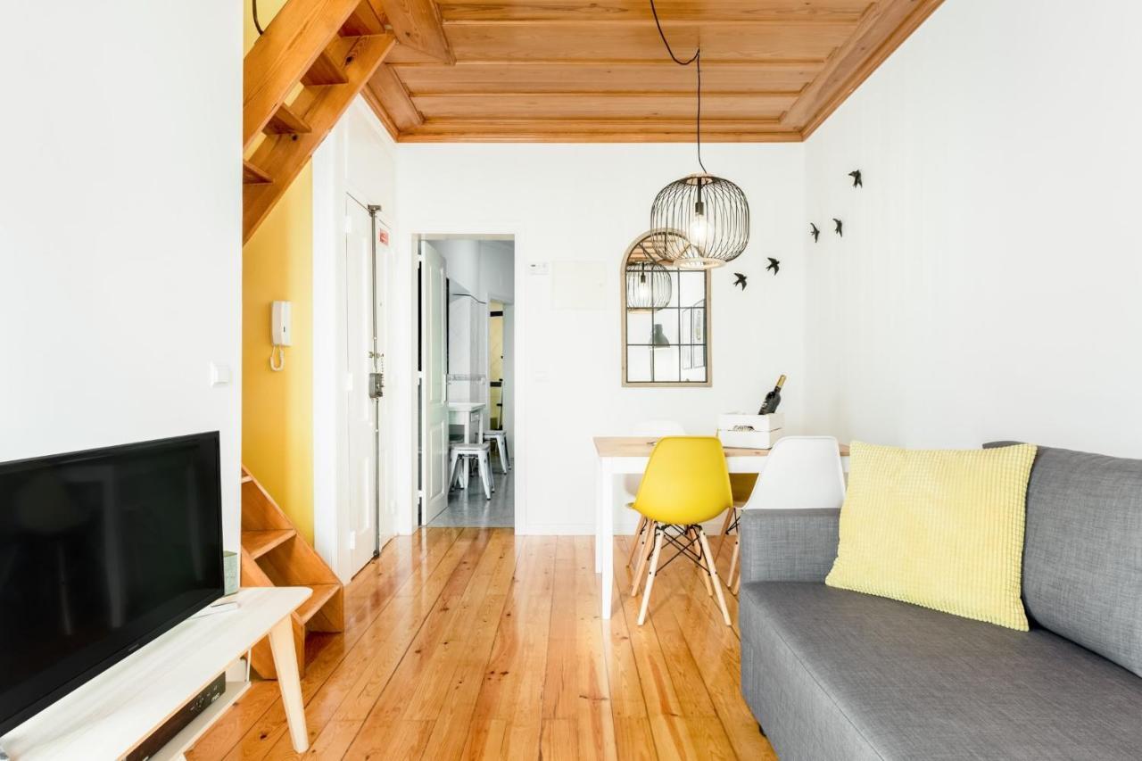 Appartement Rustic View In Baixa By River Tagus