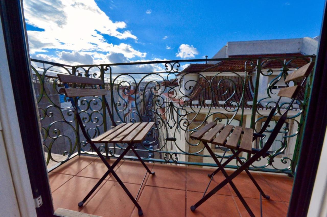 Appartement Rustic View In Baixa By River Tagus
