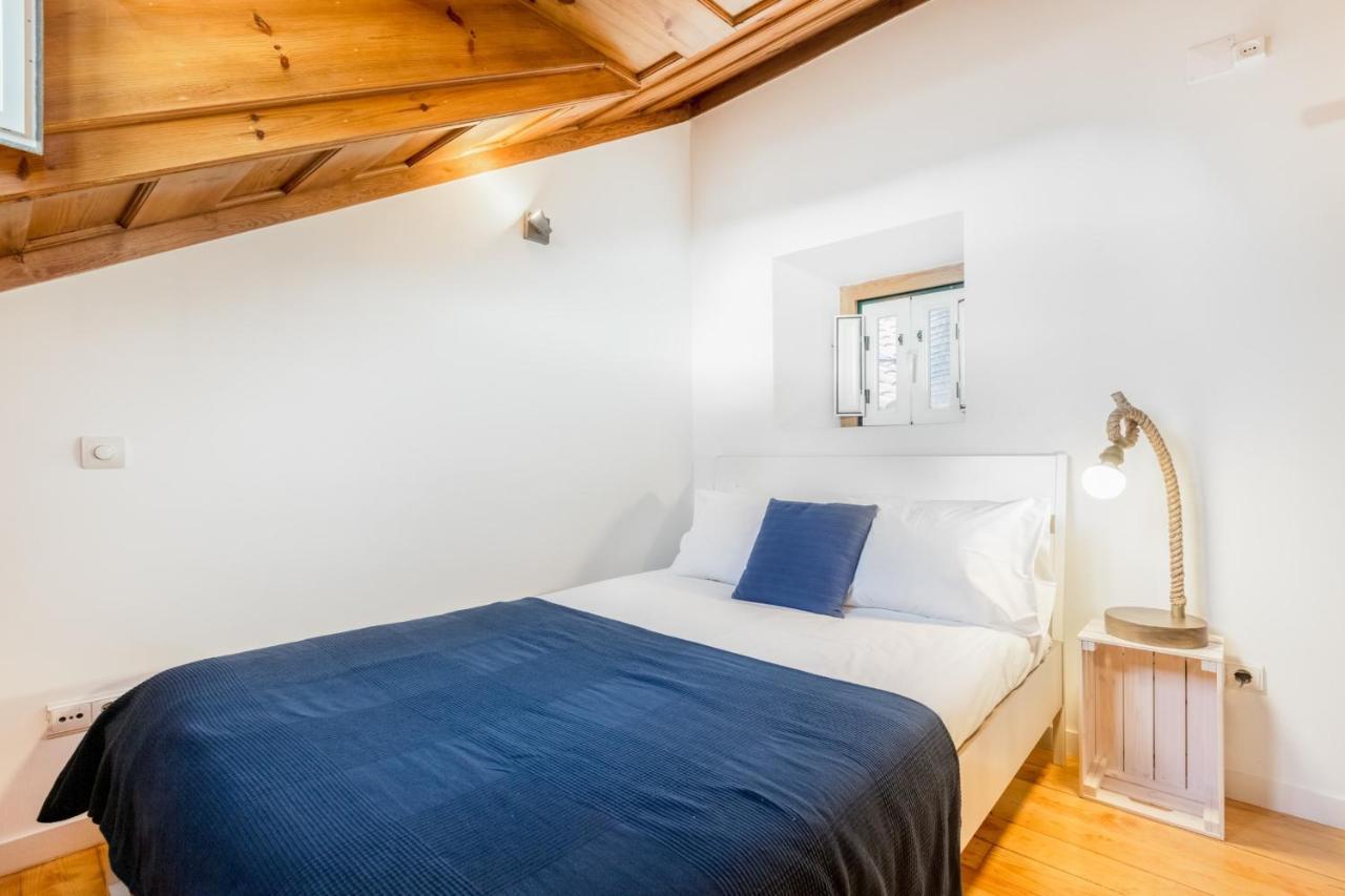 Appartement Rustic View In Baixa By River Tagus