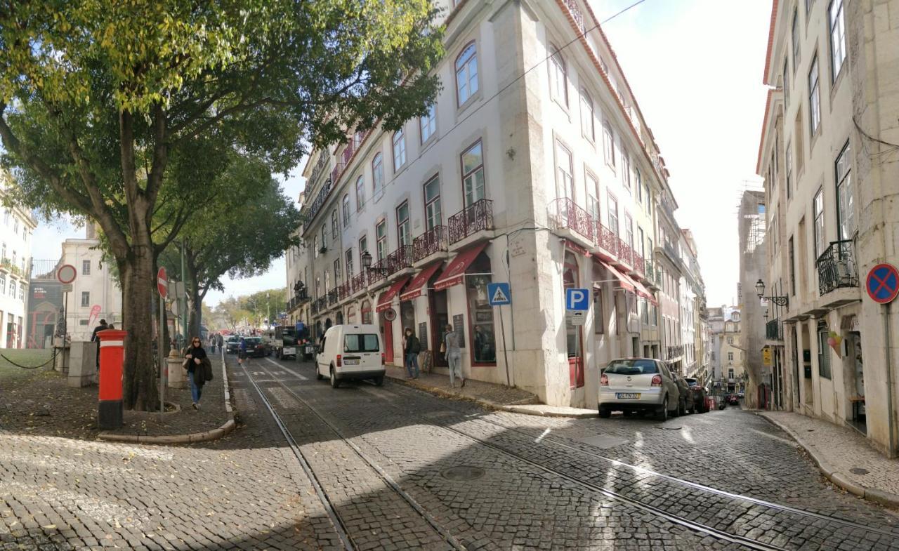 Appartement Rustic View In Baixa By River Tagus *