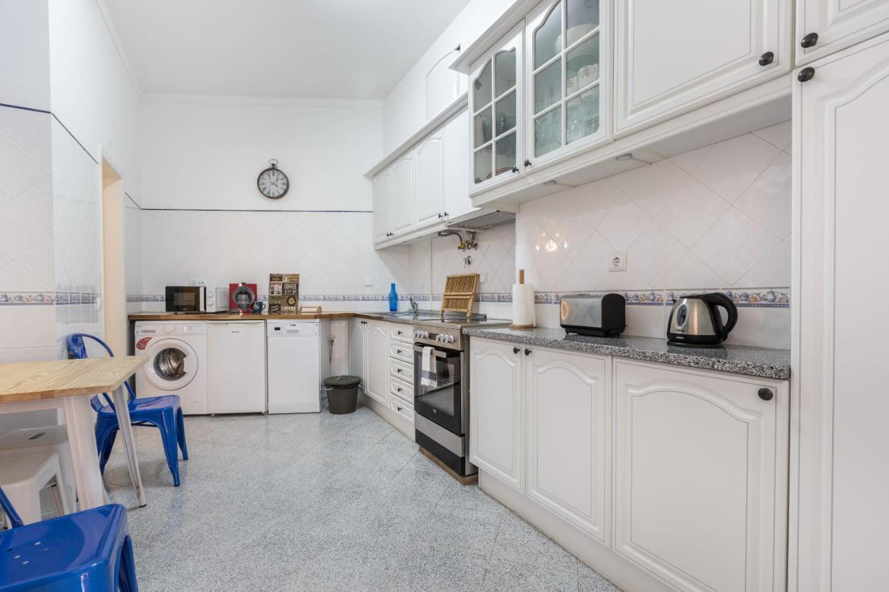 Rustic View In Baixa By River Tagus Appartement Lisboa