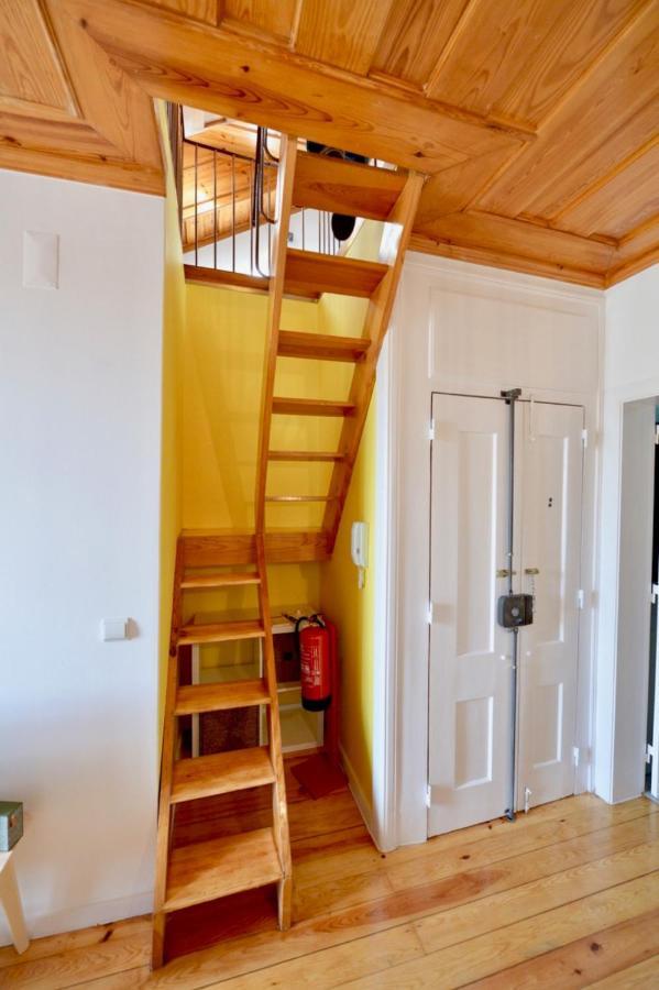 Appartement Rustic View In Baixa By River Tagus *
