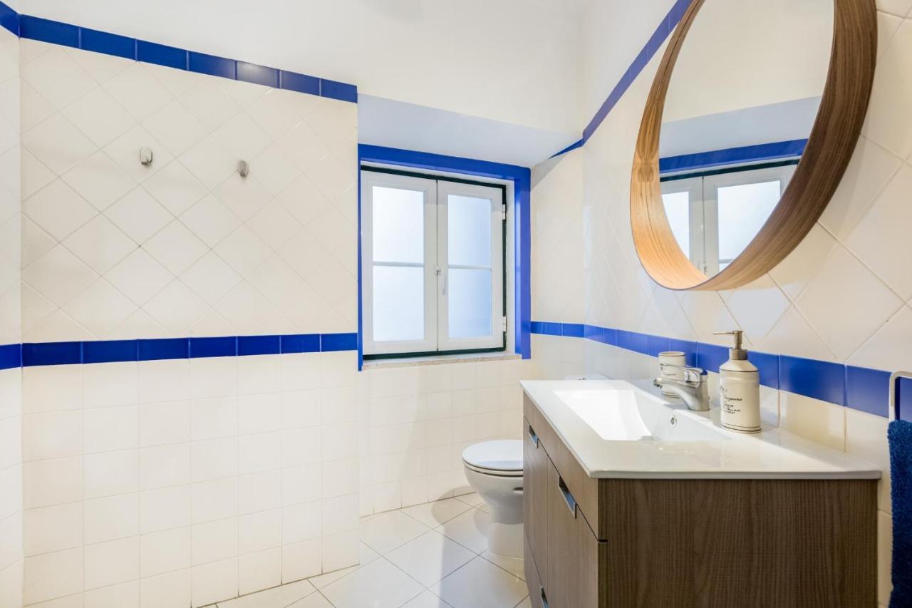 Appartement Rustic View In Baixa By River Tagus