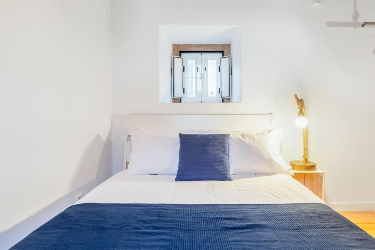 Appartement Rustic View In Baixa By River Tagus Lisboa