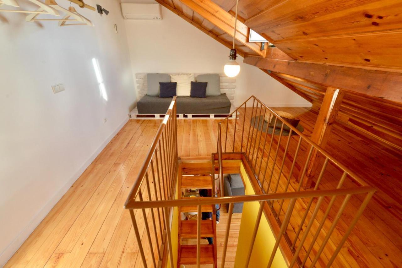 Appartement Rustic View In Baixa By River Tagus