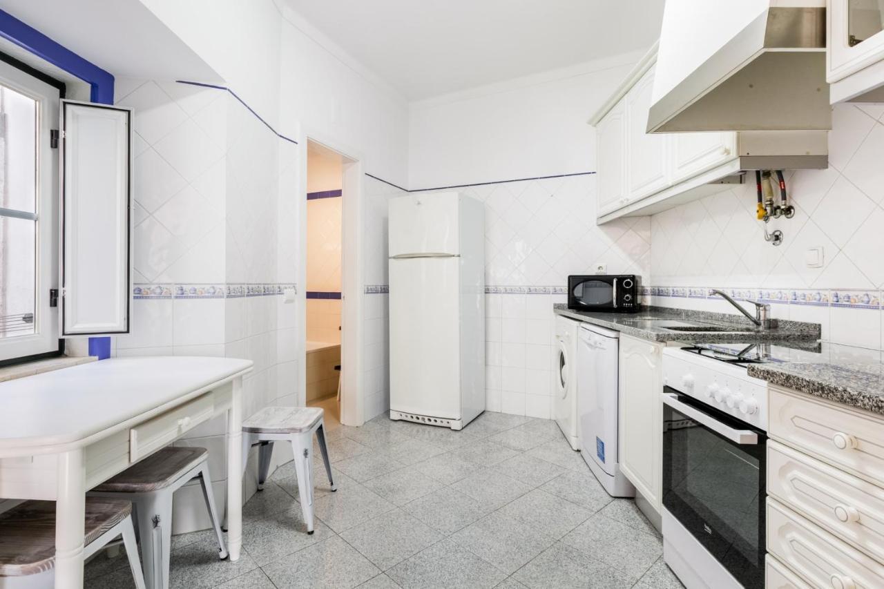 Rustic View In Baixa By River Tagus Appartement