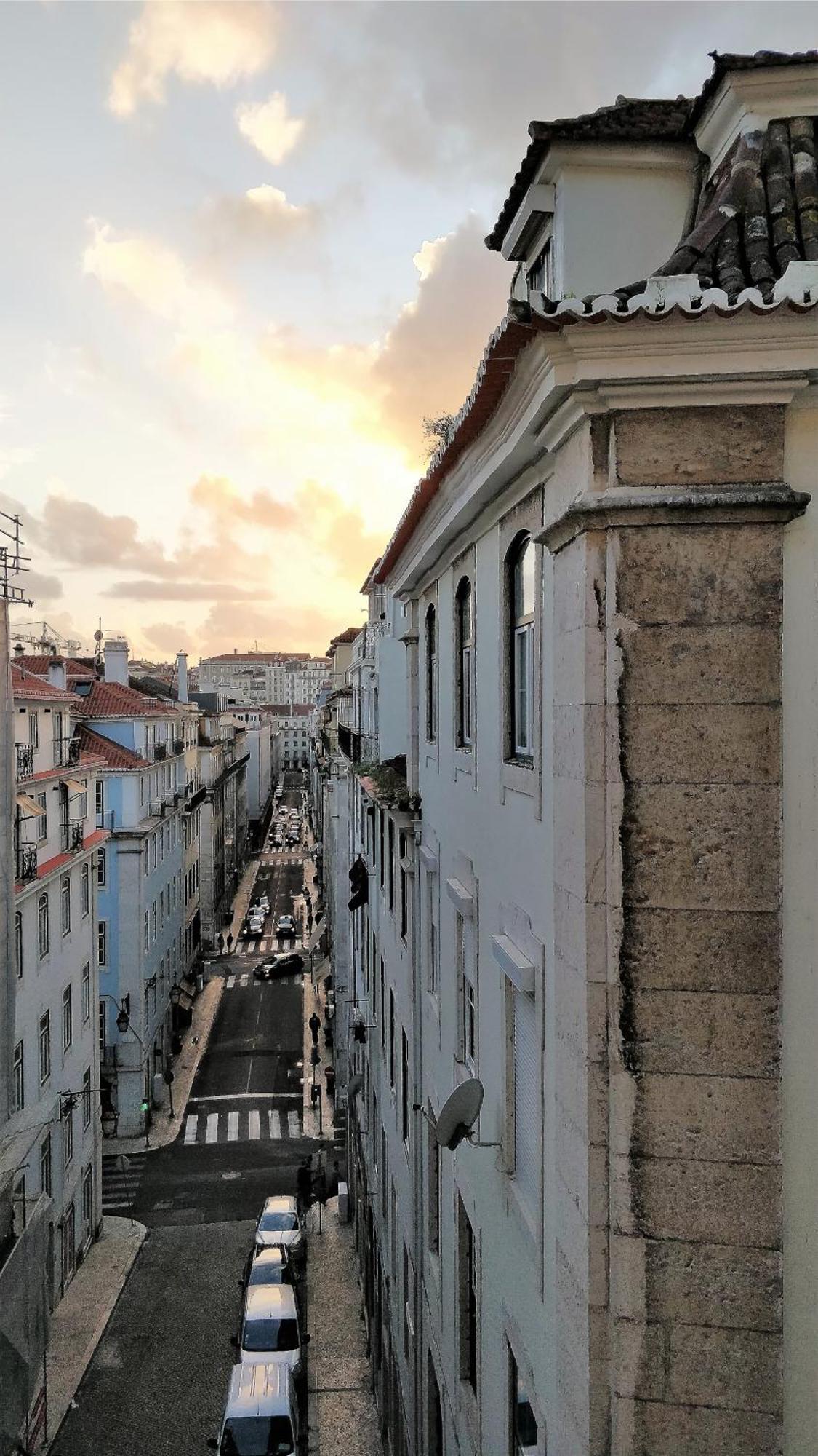 Appartement Rustic View In Baixa By River Tagus