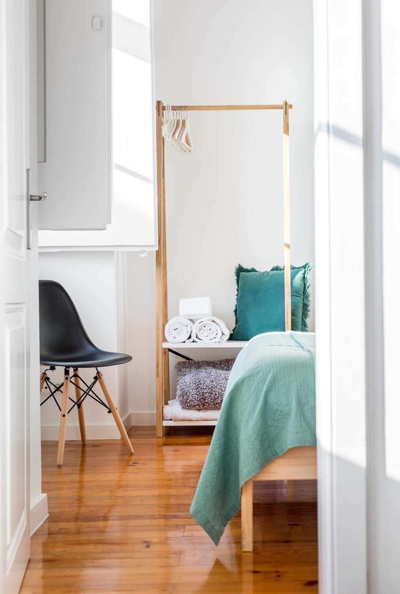 Appartement Rustic View In Baixa By River Tagus Lisboa