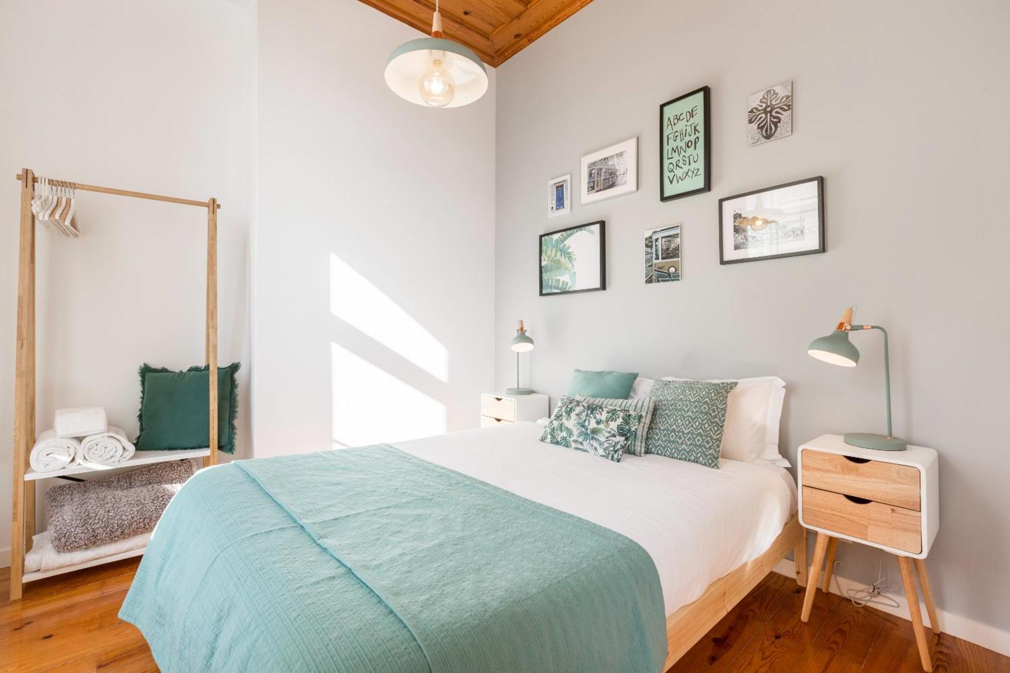 Appartement Rustic View In Baixa By River Tagus