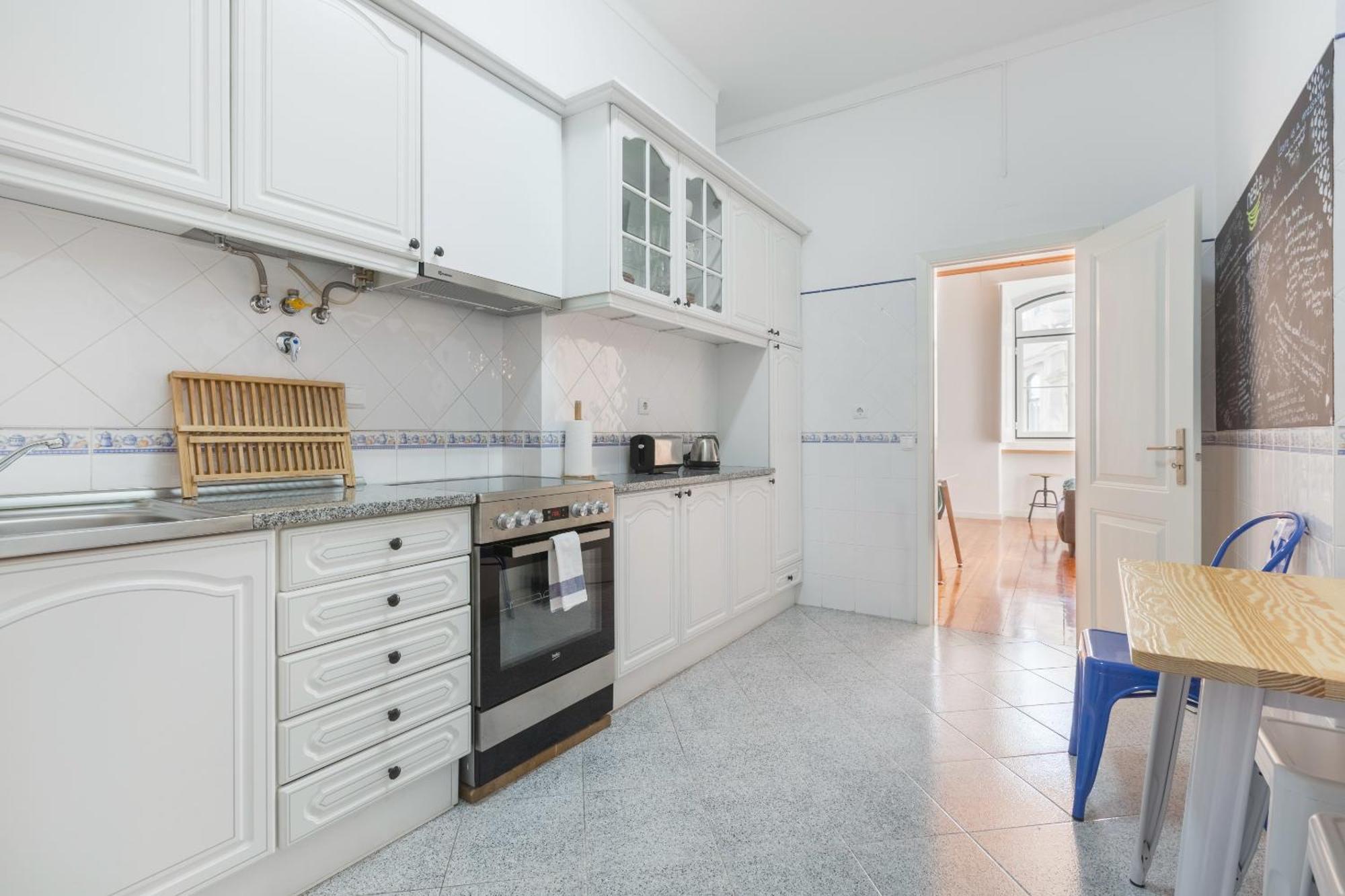 Appartement Rustic View In Baixa By River Tagus *