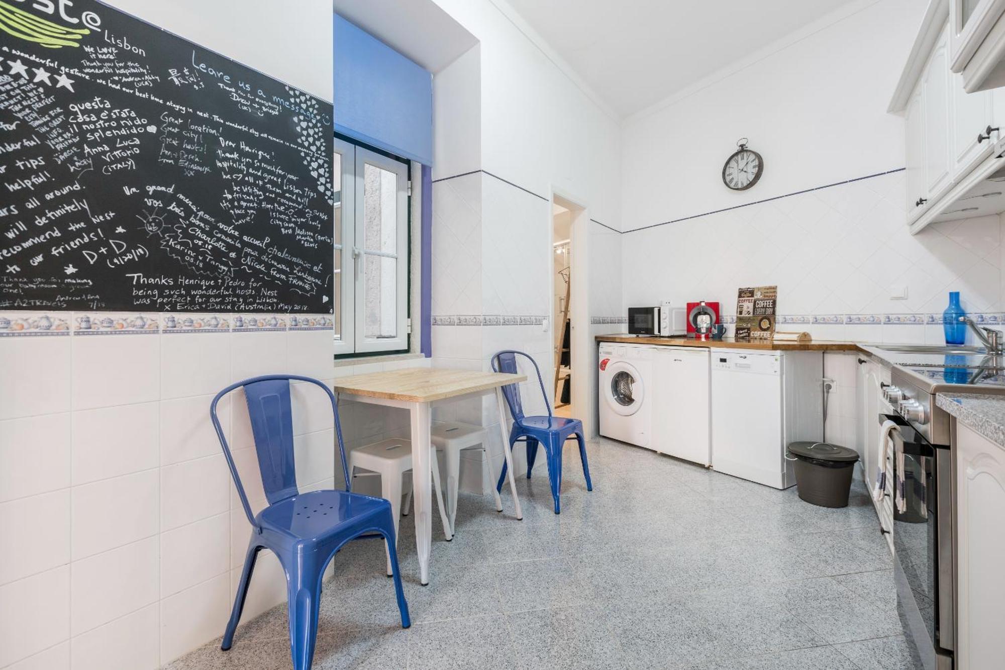 Appartement Rustic View In Baixa By River Tagus